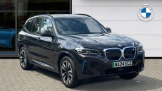 BMW iX3 210kW M Sport 80kWh 5dr Auto Electric Estate